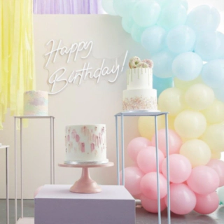 Ballonbue DIY Pastel Mix
