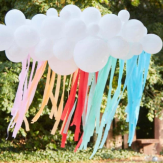 Sky Ballonbue