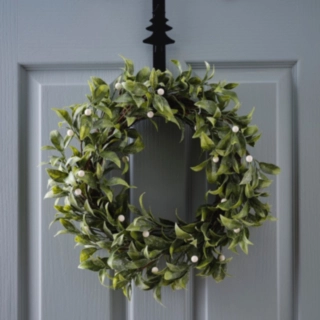 Mistelten Julekrans