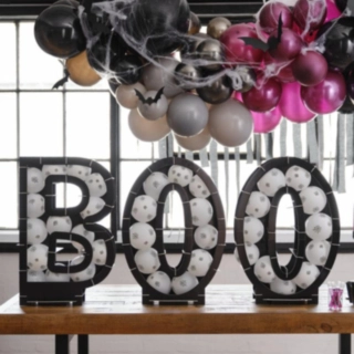 BOO Mosaik Ballonbokse