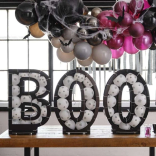BOO Mosaik Ballonbokse
