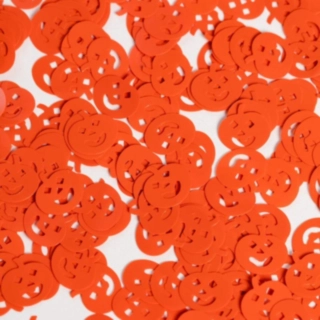 Græskar Konfetti Orange