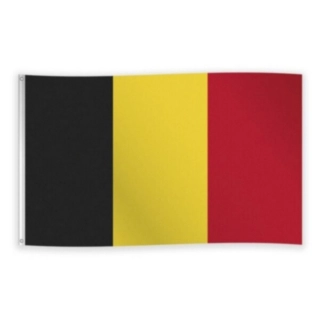 Belgien Flag