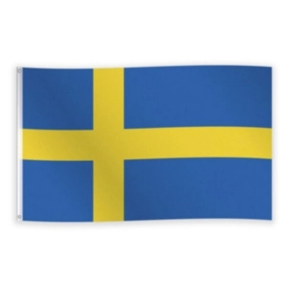 Sverige Flag