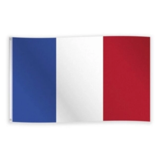 Frankrig Flag