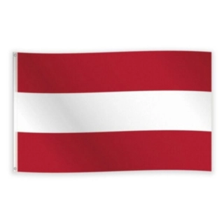 Østrig Flag