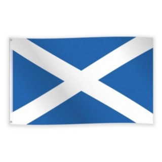 Skotland Flag