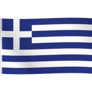 Grækenland Flag