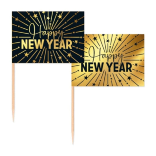 Happy New Year Golden Celebrations Kagepinde