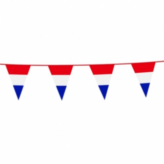 Holland Vimpel Flagguirlande
