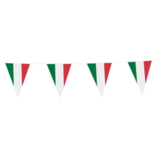 Italien Vimpelguirlande