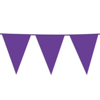 Vimpelguirlande Lilla