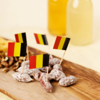 Belgien Madpinde