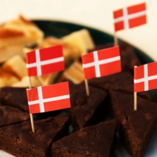 Dannebrog Madpinde