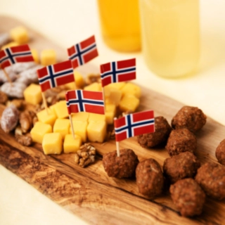 Norge Madpinde