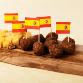Spanien Madpinde