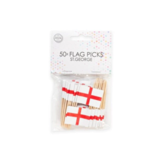 England Flag Madpinde