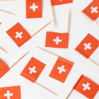 Schweiz Flag Madpinde
