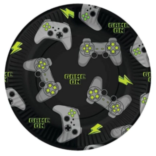 Gaming Controller Paptallerkener