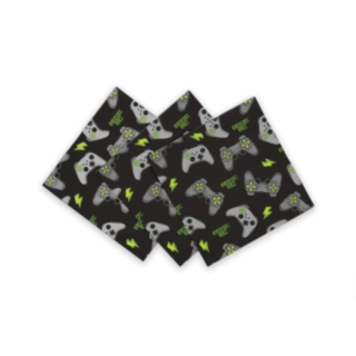 Gaming Controller Servietter