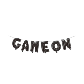 GAME ON Folieballon
