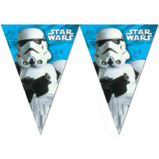 Star Wars® Final Battle Vimpelguirlande