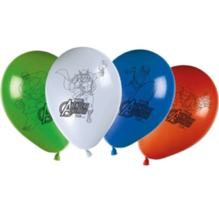 Mighty Avengers® Balloner
