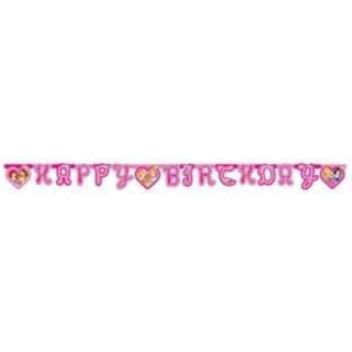 Disney® Prinsesser Happy Birthday Guirlande