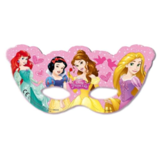 Disney® Prinsesser Papmasker