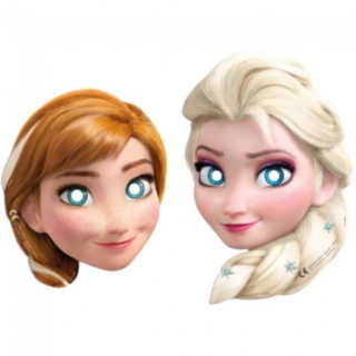 Disney® Frost Papmasker