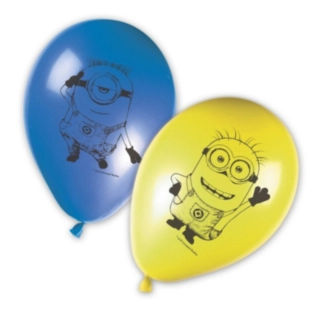Minions Historien Om Gru® Balloner