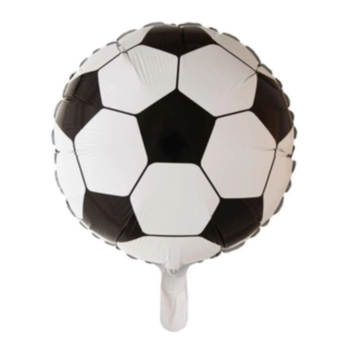 Rund Fodbold Folieballon