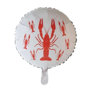 Rund Krebs Folieballon