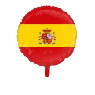 Spanien Folieballon