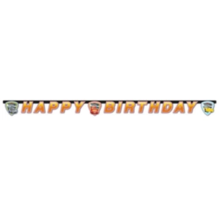 Disney® Biler 3 Happy Birthday Guirlande