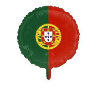 Portugal Folieballon