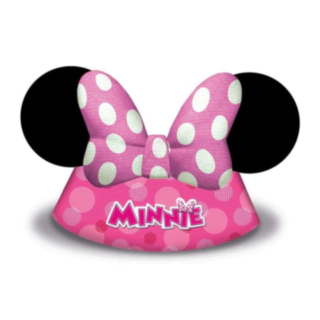 Minnies Glade Hjælpere® Festhatte