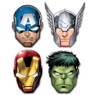 Avengers® Papmasker