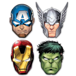 Avengers® Papmasker