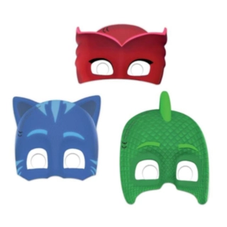 Pyjamasheltene® Papmasker