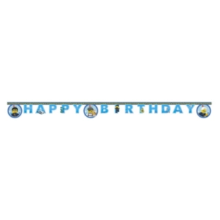 LEGO City® Happy Birthday Guirlande