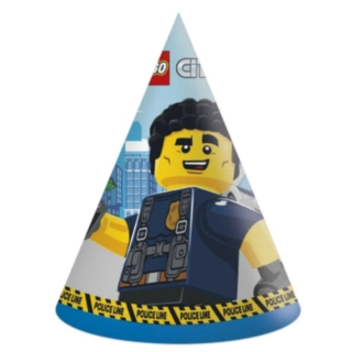 LEGO City® Partyhatte