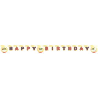Star Wars The Mandalorian® Happy Birthday Guirlande
