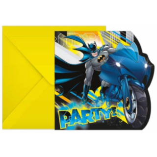 Batman® Invitationer