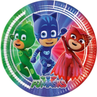Pyjamas Heltene® Paptallerkner