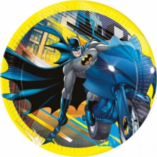 Batman® Paptallerkener