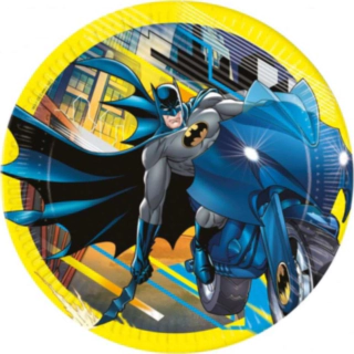 Batman® Paptallerkener