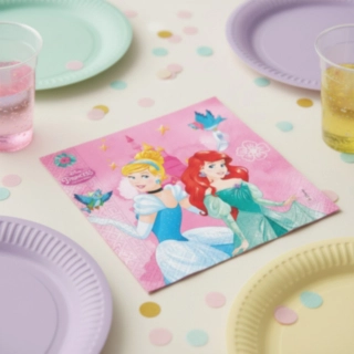 Princess Live Your Story® Servietter