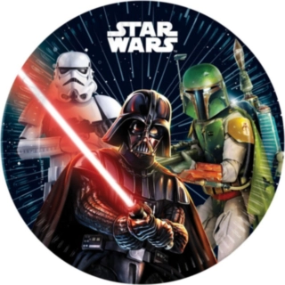 Star Wars Galaxy® Darth Vader Tallerkener