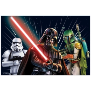 Star Wars Galaxy® Plastikdug